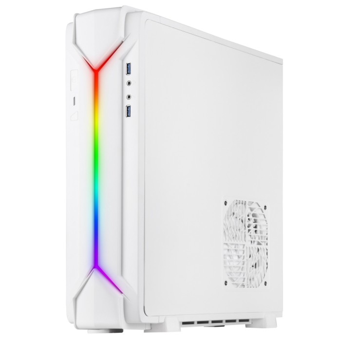 Компьютерный корпус SilverStone SIGNATURE RAVEN RGB SST-RVZ03W-ARGB