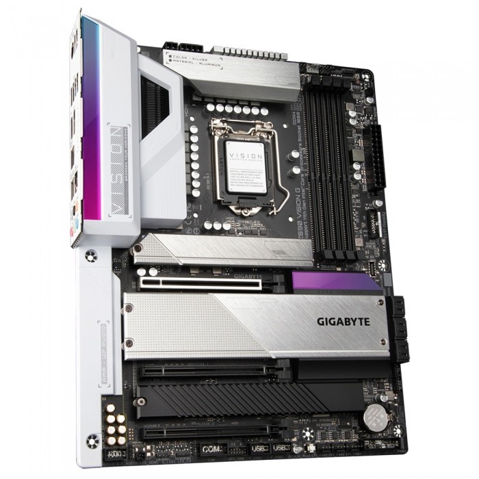 Материнская плата GIGABYTE Z590 VISION G