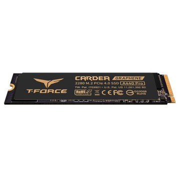 Твердотельный накопитель Team Group 2000 Gb T-FORCE CARDEA A440 PRO M.2 TM8FPR002T0C129