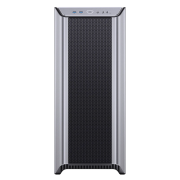 Компьютерный корпус JONSBO D500 Silver TG ARGB