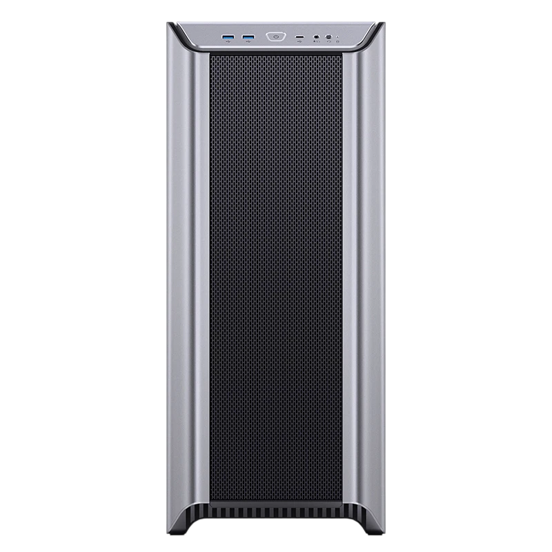 Компьютерный корпус JONSBO D500 Silver TG ARGB