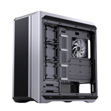 Компьютерный корпус JONSBO D500 Silver TG ARGB