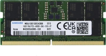 Оперативная память 16 Gb 4800 MHz Samsung (M425R2GA3BB0-CQK)