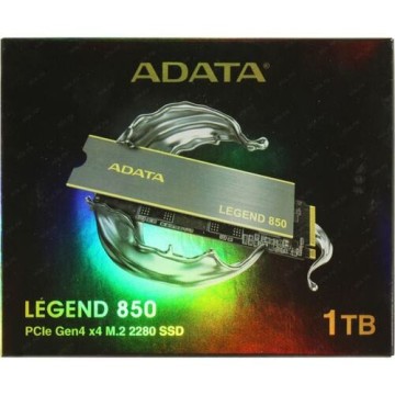 Твердотельный накопитель ADATA XPG 1000 Gb LEGEND 850 ALEG-850-1TCS