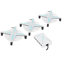 Вентилятор для корпуса ALSEYE X12-Set-W XTREME X12 KIT RGB(LED)