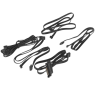 Вентилятор для корпуса ALSEYE X12-Set-W XTREME X12 KIT RGB(LED)