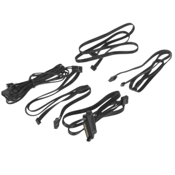 Вентилятор для корпуса ALSEYE X12-Set-W XTREME X12 KIT RGB(LED)