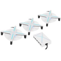 Вентилятор для корпуса ALSEYE X12-Set-W XTREME X12 KIT RGB(LED)
