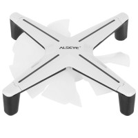 Вентилятор для корпуса ALSEYE X12-Set-W XTREME X12 KIT RGB(LED)