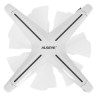 Вентилятор для корпуса ALSEYE X12-Set-W XTREME X12 KIT RGB(LED)
