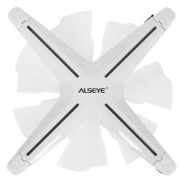 Вентилятор для корпуса ALSEYE X12-Set-W XTREME X12 KIT RGB(LED)