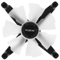 Вентилятор для корпуса ALSEYE X12-Set-W XTREME X12 KIT RGB(LED)