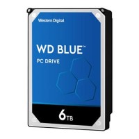 Жесткий диск Western Digital 6000 Gb Blue WD60EZAZ