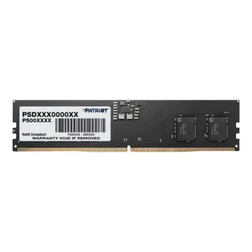 Оперативная память 16 Gb 5200 MHz PATRIOT SIGNATURE LINE (PSD516G520081)