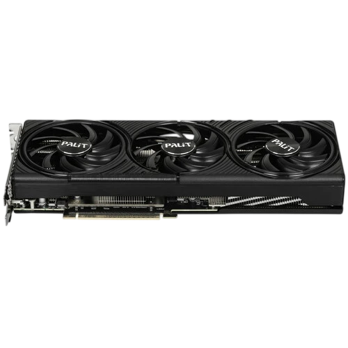 Видеокарта Palit (NE75070S19K9-GB2050S) GeForce RTX 5070 12GB INFINITY 3 OC