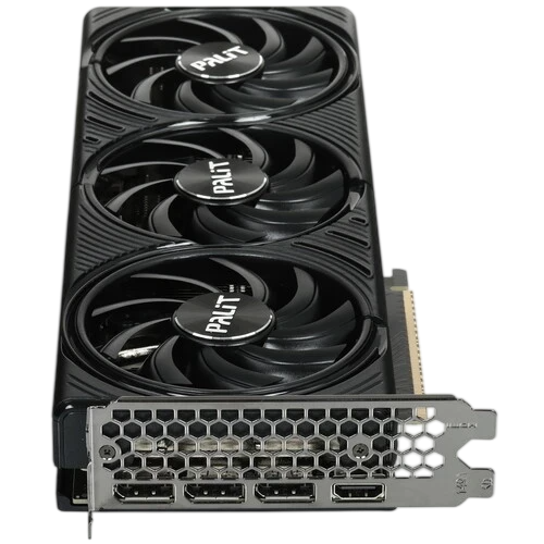 Видеокарта Palit (NE75070S19K9-GB2050S) GeForce RTX 5070 12GB INFINITY 3 OC
