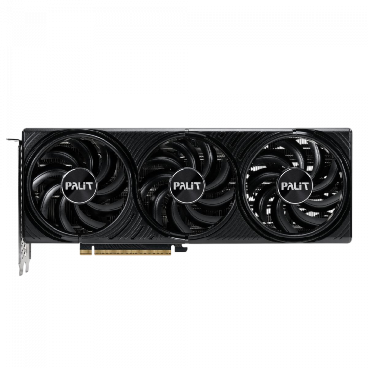 Видеокарта Palit (NE75070S19K9-GB2050S) GeForce RTX 5070 12GB INFINITY 3 OC 