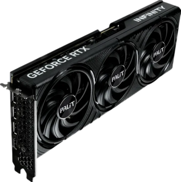 Видеокарта Palit (NE75070S19K9-GB2050S) GeForce RTX 5070 12GB INFINITY 3 OC