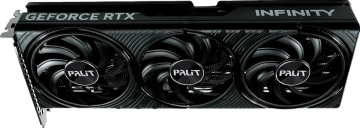 Видеокарта Palit (NE75070S19K9-GB2050S) GeForce RTX 5070 12GB INFINITY 3 OC