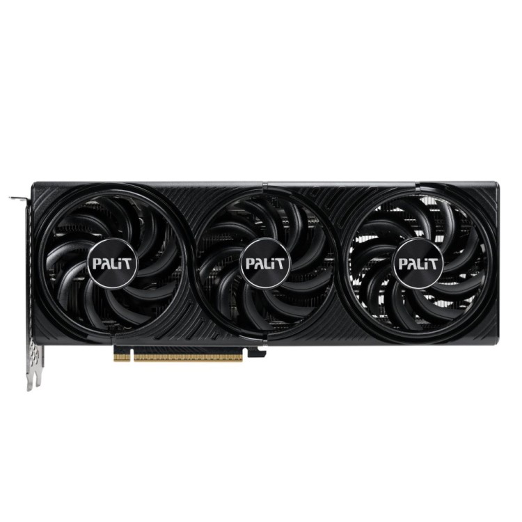 Видеокарта Palit (NE75070S19K9-GB2050S) GeForce RTX 5070 12GB INFINITY 3 OC 