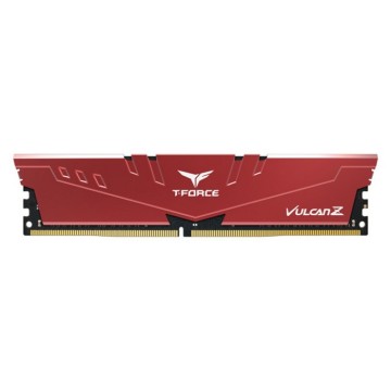 Оперативная память 16 Gb 3200 MHz Team Group VULCAN Z Red (TLZRD416G3200HC16F01)