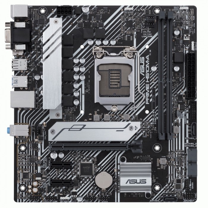 Материнская плата ASUS PRIME H510M-A