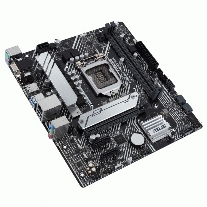 Материнская плата ASUS PRIME H510M-A