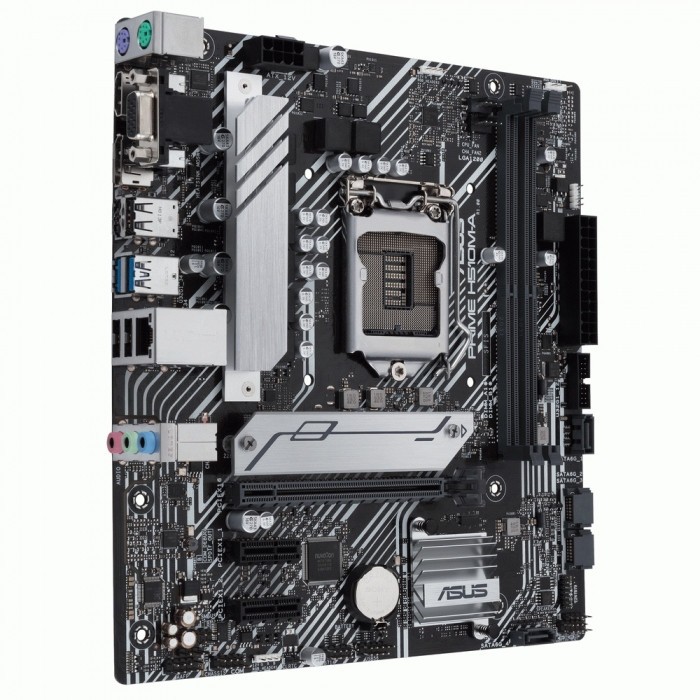 Материнская плата ASUS PRIME H510M-A