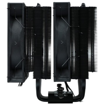Кулер для процессора Deepcool AG620 BK ARGB R-AG620-BKANMN-G-2