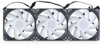 Вентилятор для корпуса PHANTEKS M25 DRGB PWM Black PH-F120M25_DRGB_PWM_BK01_RU