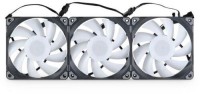 Вентилятор для корпуса PHANTEKS M25 DRGB PWM Black PH-F120M25_DRGB_PWM_BK01_RU
