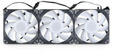 Вентилятор для корпуса PHANTEKS M25 DRGB PWM Black PH-F120M25_DRGB_PWM_BK01_RU