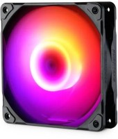 Вентилятор для корпуса PHANTEKS M25 DRGB PWM Black PH-F120M25_DRGB_PWM_BK01_RU