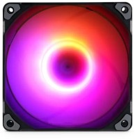 Вентилятор для корпуса PHANTEKS M25 DRGB PWM Black PH-F120M25_DRGB_PWM_BK01_RU