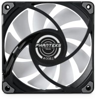 Вентилятор для корпуса PHANTEKS M25 DRGB PWM Black PH-F120M25_DRGB_PWM_BK01_RU