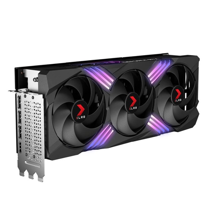 Видеокарта PNY (VCG408016TFXXPB1-O) GeForce RTX 4080 16GB XLR8 GAMING VERTO OC