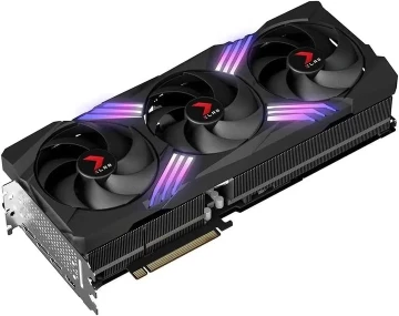 Видеокарта PNY (VCG408016TFXXPB1-O) GeForce RTX 4080 16GB XLR8 GAMING VERTO OC