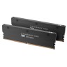 Оперативная память 32 Gb 4800 MHz Thermaltake TOUGHRAM RC Black (RA50D516GX2-4800C40A)