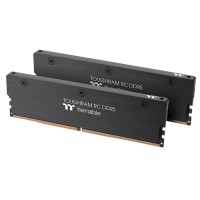 Оперативная память 32 Gb 4800 MHz Thermaltake TOUGHRAM RC Black (RA50D516GX2-4800C40A)