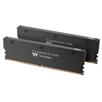 Оперативная память 32 Gb 4800 MHz Thermaltake TOUGHRAM RC Black (RA50D516GX2-4800C40A)