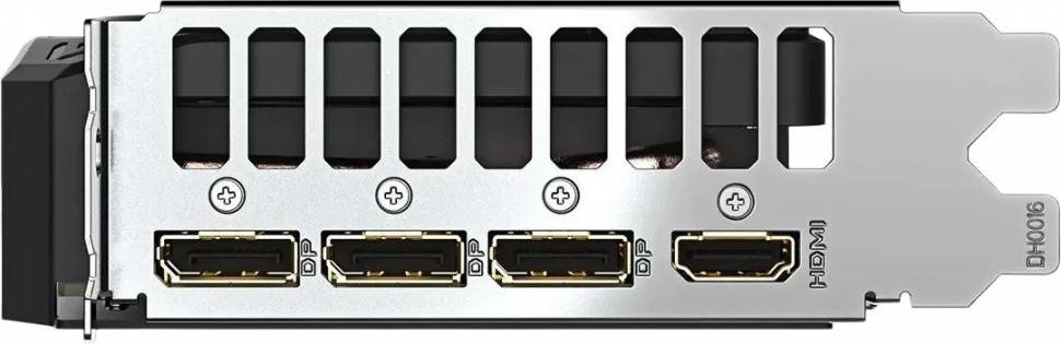 Видеокарта Gigabyte (GV-N506TWF2MAX OC-16GD) GeForce RTX 5060 Ti 16GB WINDFORCE MAX OC