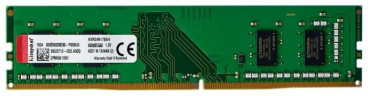 Оперативная память 4 Gb 2400 MHz Kingston (KVR24N17S6/4)