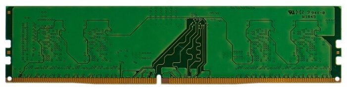 Оперативная память 4 Gb 2400 MHz Kingston (KVR24N17S6/4)