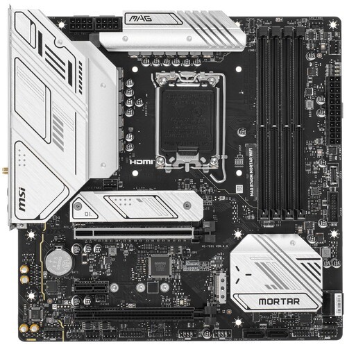 Материнская плата MSI MAG B760M MORTAR WIFI