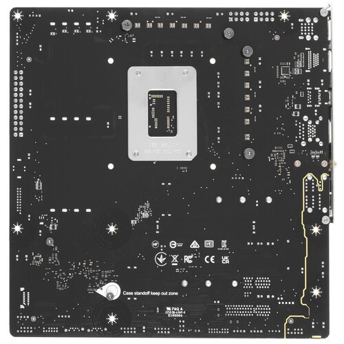 Материнская плата MSI MAG B760M MORTAR WIFI