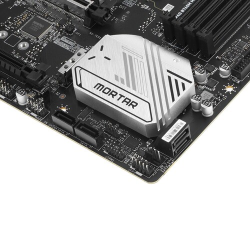 Материнская плата MSI MAG B760M MORTAR WIFI