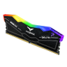 Оперативная память 64 Gb 6400 MHz Team Group T-FORCE DELTA RGB Black (FF3D564G6400HC40BDC01)