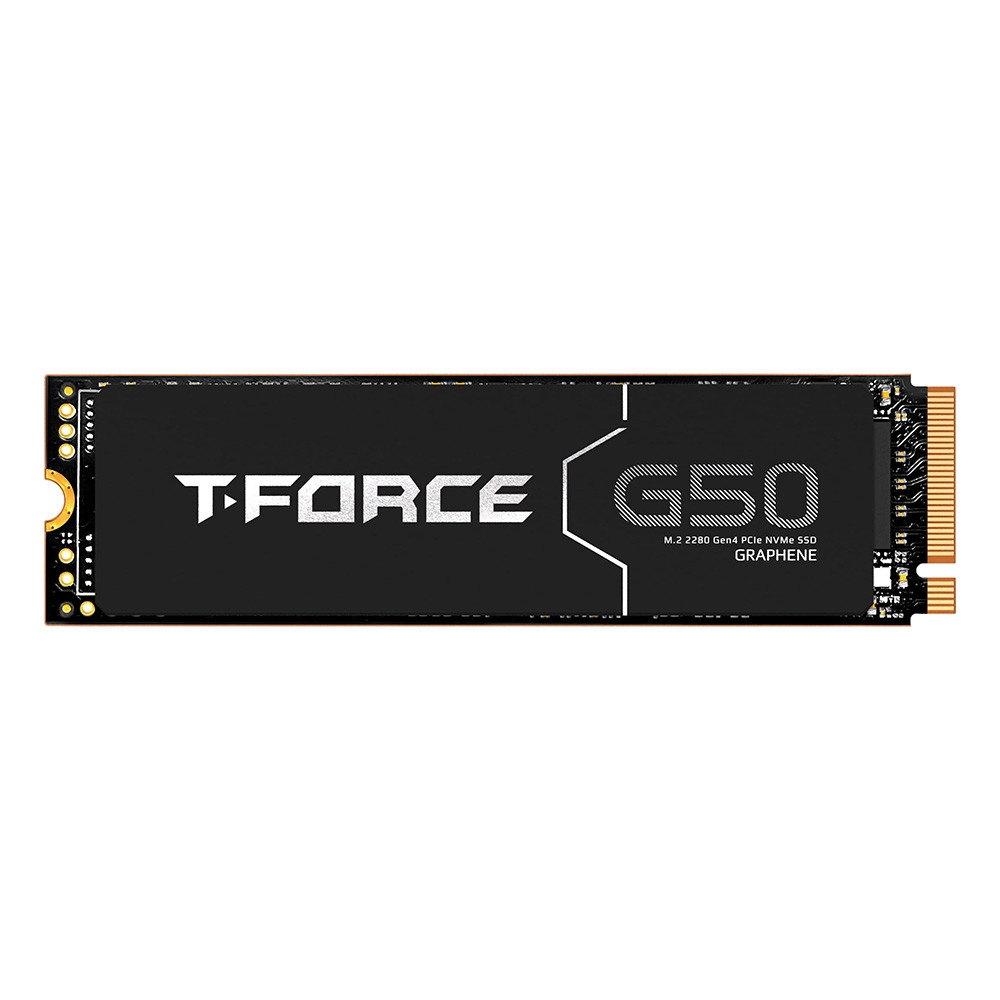 Твердотельный накопитель TeamGroup 1000 Gb T-FORCE G50 (TM8FFE001T0C129)