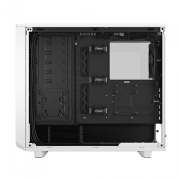 ΠΠΎΠΌΠΏΡΡΡΠ΅ΡΠ½ΡΠΉ ΠΊΠΎΡΠΏΡΡ Fractal Design MESHIFY 2 TG CLEAR Tint White FD-C-MES2A-05
