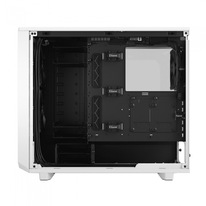 Компьютерный корпус Fractal Design MESHIFY 2 TG CLEAR Tint White FD-C-MES2A-05